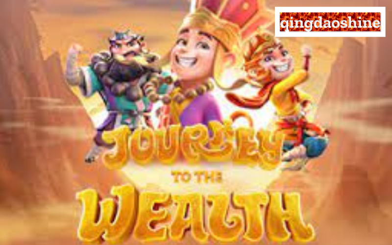 journey of the wealth