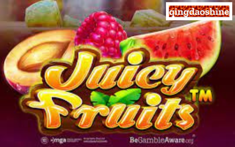 juciy fruits