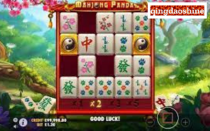 mahjong panda 