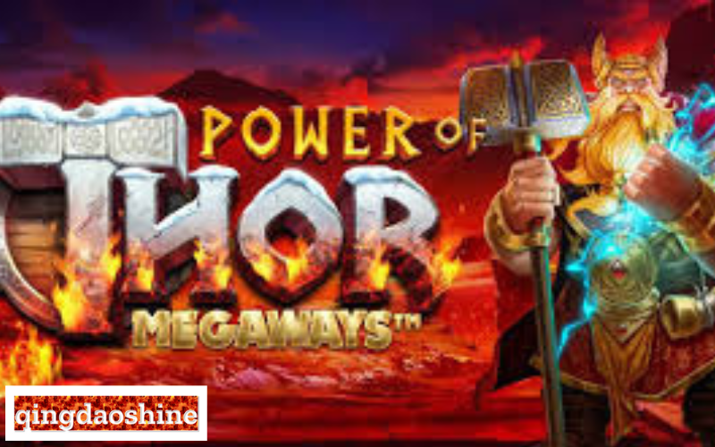 powerr of thor megaways