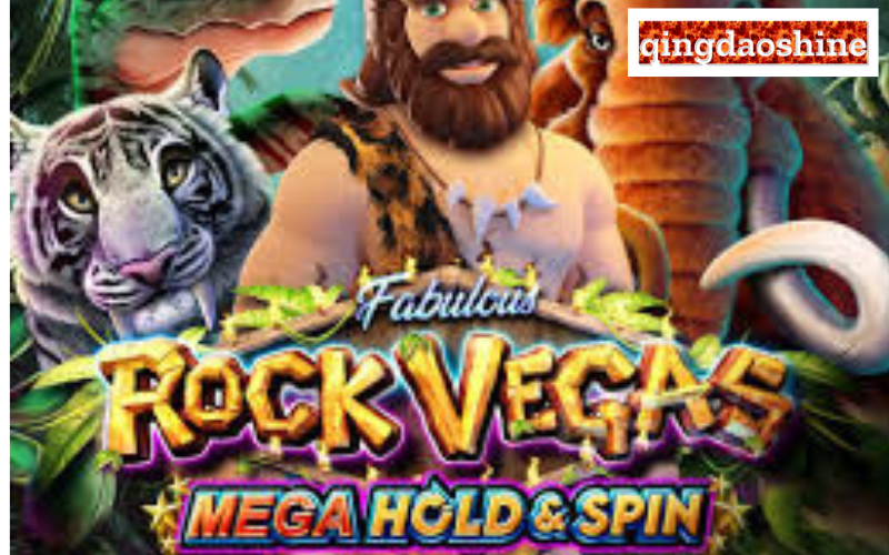 rock vega mega hold and spin