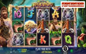rock vegas mega hold and spin