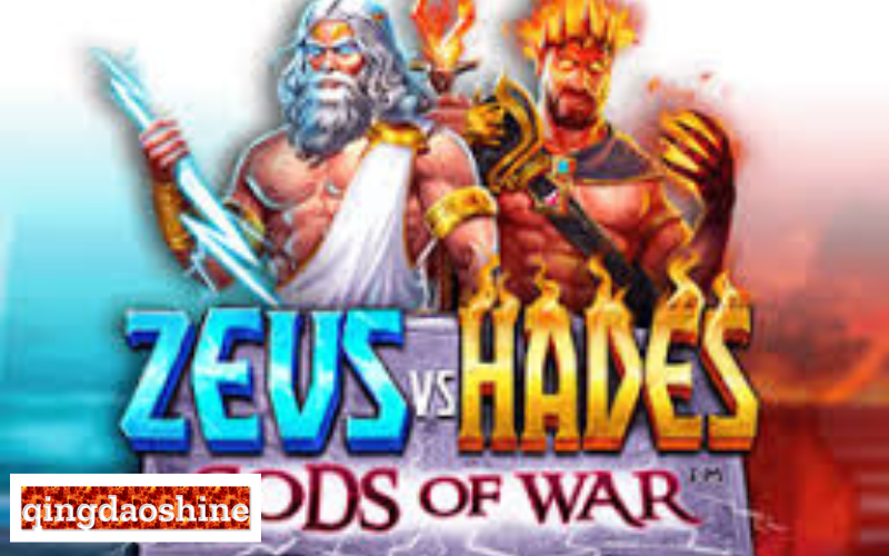 zeus vs hades gods of war-