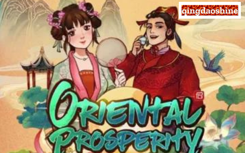 Oriental prosperity