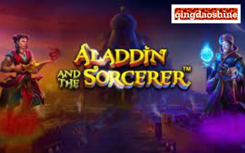 aladdin and the sorcerrer